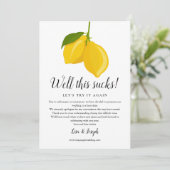 Ändern Sie das Datum, an dem das Foto "Gespeichert Save The Date (Stehend Vorderseite)