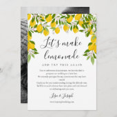 Ändern Sie das Datum, an dem das Foto zurückgestel Einladung (Vorne/Hinten)