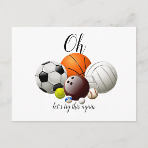 Ändern Sie das Datum, an dem das stornierte Ereign Postkarte