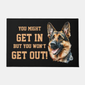 Ändern Sie den gesamten Text, Sie können hineinkom Fußmatte (Vorderseite)