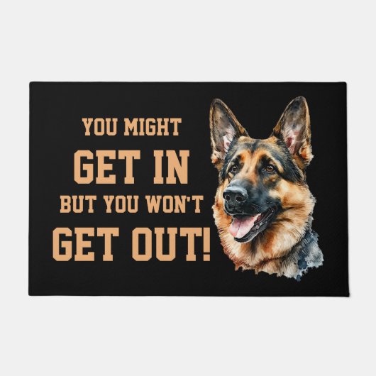 Ändern Sie den gesamten Text, Sie können hineinkom Fußmatte (Vorderseite)