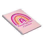 Ändern Sie den Namen des Textes hinzufügen, Rainbo Notizblock (Rechte Seite)