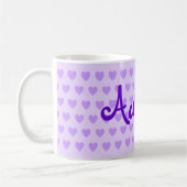 Ändern Sie den Namen, und erstellen Sie Ihren eige Kaffeetasse (Links)