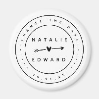 Ändern Sie den Plan Hochzeitsstornierung Verschieb