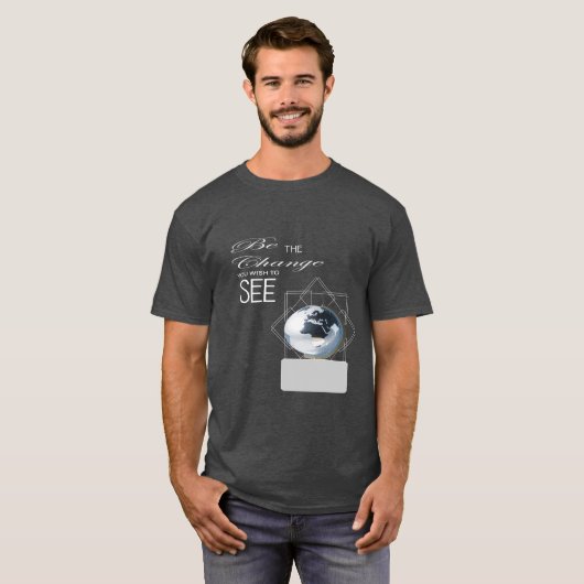 Ändern Sie den T - Shirt (Vorne ganz)