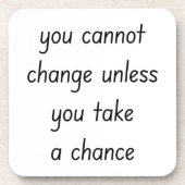 Ändern Sie den Untersetzer aus Kunststoff (Vorderseite)