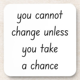 Ändern Sie den Untersetzer aus Kunststoff