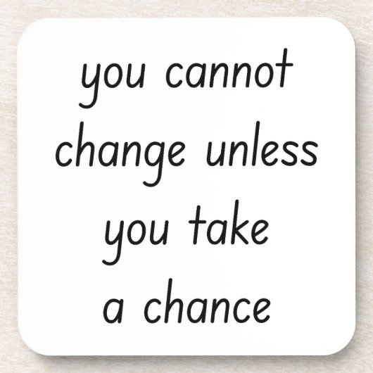 Ändern Sie den Untersetzer aus Kunststoff (Vorderseite)