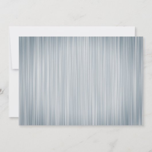 Ändern Sie die Datums-3-Foto-Koordinaten Einladung (Rückseite)