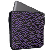 Ändern Sie die Farbe Gina Couch 2 Laptopschutzhülle (Vorne Rechts)