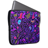 Ändern Sie die Farbe Was 1 Laptopschutzhülle (Vorne Rechts)
