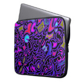 Ändern Sie die Farbe Was 1 Laptopschutzhülle (Vorderseite Links)