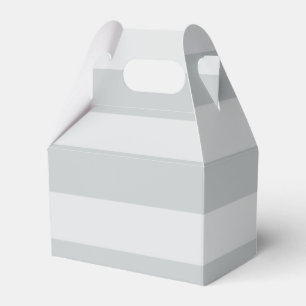 Ändern Sie die grauen Streifen in eine beliebige F Geschenkschachtel