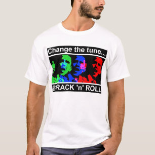 Ändern Sie die Melodie - Barack Obama T - Shirt