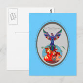 Ändern Sie die Postkarte (Vorne/Hinten)
