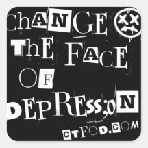 Ändern Sie die Schriftart von Depression_
