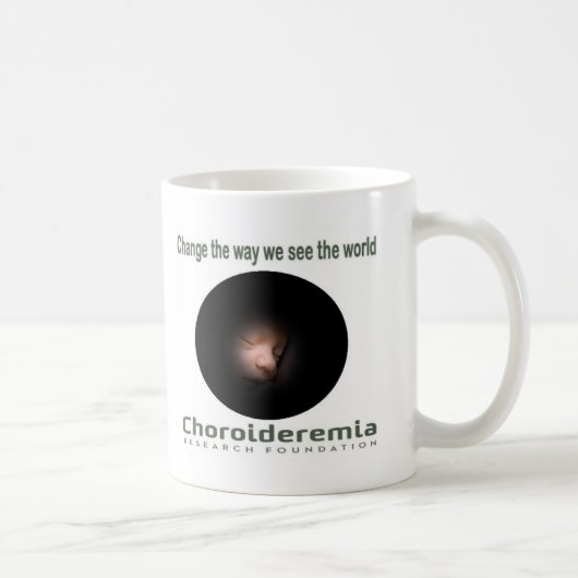 Ändern Sie die Weise, die wir - Tasse sehen (Rechts)