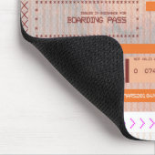 Ändern Sie diese Mars für den Raumflug Boarding Pa Mousepad (Ecke)