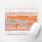 Ändern Sie diese Mars für den Raumflug Boarding Pa Mousepad (Mit Mouse)