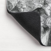 Ändern Sie Gasse Mousepad (Ecke)