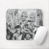 Ändern Sie Gasse Mousepad (Mit Mouse)