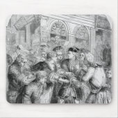 Ändern Sie Gasse Mousepad (Vorne)