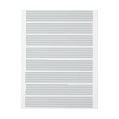 Ändern Sie graue Streifen in eine beliebige Farbe. (Bogen)