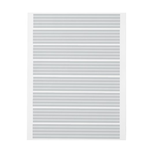 Ändern Sie graue Streifen in eine beliebige Farbe. (Bogen)