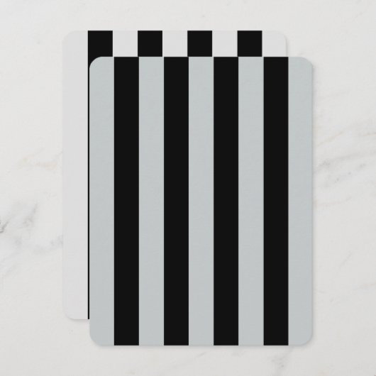 Ändern Sie graue Streifen in eine beliebige Farbe. (Vorne/Hinten)