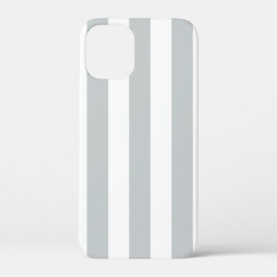 Ändern Sie graue Streifen in eine beliebige Farbe. iPhone 12 Mini Hülle