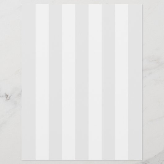 Ändern Sie graue Streifen in eine beliebige Farbe. Flyer (Hinten)