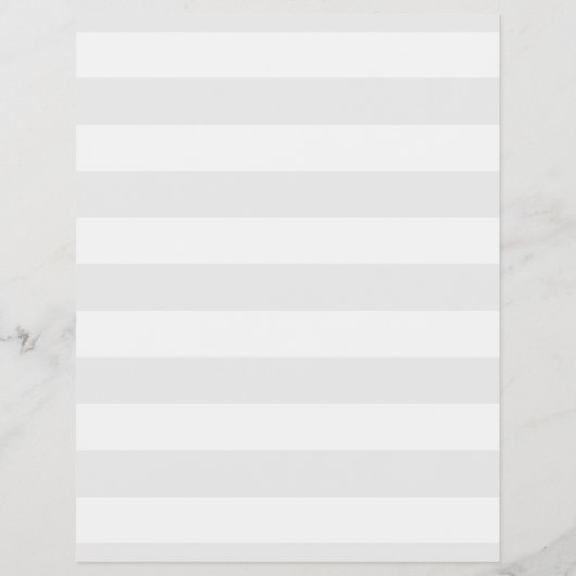 Ändern Sie graue Streifen in eine beliebige Farbe. Flyer (Hinten)