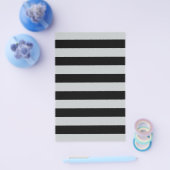 Ändern Sie graue Streifen in eine beliebige Farbe. Flyer (Einzeln)