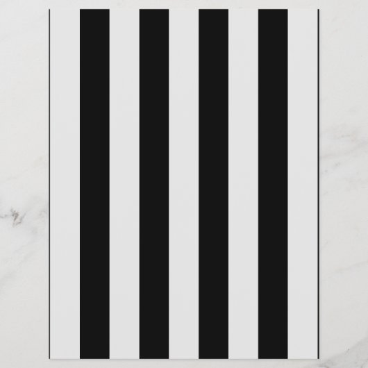 Ändern Sie graue Streifen in eine beliebige Farbe. Flyer (Hinten)