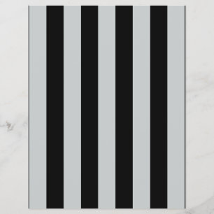 Ändern Sie graue Streifen in eine beliebige Farbe. Flyer