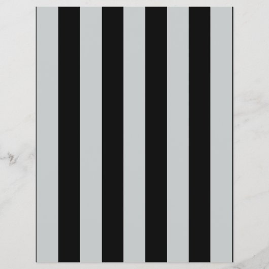 Ändern Sie graue Streifen in eine beliebige Farbe. Flyer (Vorne)