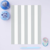 Ändern Sie graue Streifen in eine beliebige Farbe. Flyer (Einzeln)