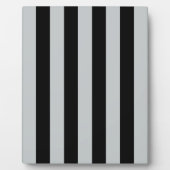 Ändern Sie graue Streifen in eine beliebige Farbe. Fotoplatte (Vorderseite)