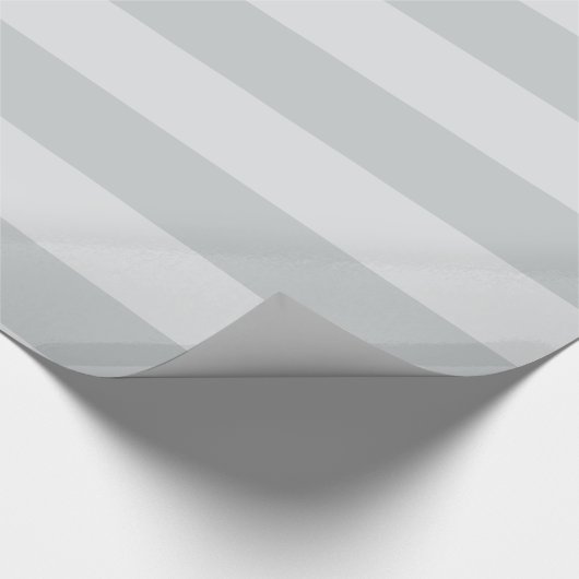 Ändern Sie graue Streifen in eine beliebige Farbe. Geschenkpapier (Ecke)
