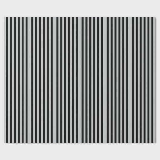 Ändern Sie graue Streifen in eine beliebige Farbe. Geschenkpapier (Flach)