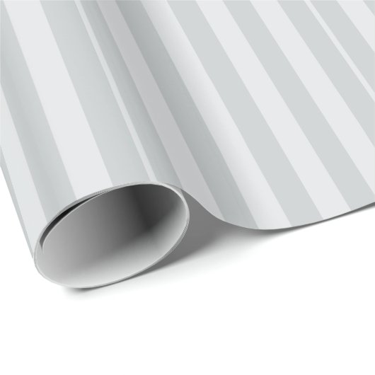 Ändern Sie graue Streifen in eine beliebige Farbe. Geschenkpapier (Rolleneckpunkt)