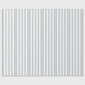 Ändern Sie graue Streifen in eine beliebige Farbe. Geschenkpapier (Flach)