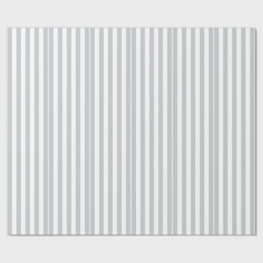 Ändern Sie graue Streifen in eine beliebige Farbe. Geschenkpapier (Flach)