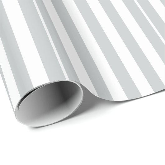 Ändern Sie graue Streifen in eine beliebige Farbe. Geschenkpapier (Rolleneckpunkt)
