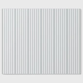 Ändern Sie graue Streifen in eine beliebige Farbe. Geschenkpapier (Flach)