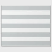 Ändern Sie graue Streifen in eine beliebige Farbe. Geschenkpapier (Flach)