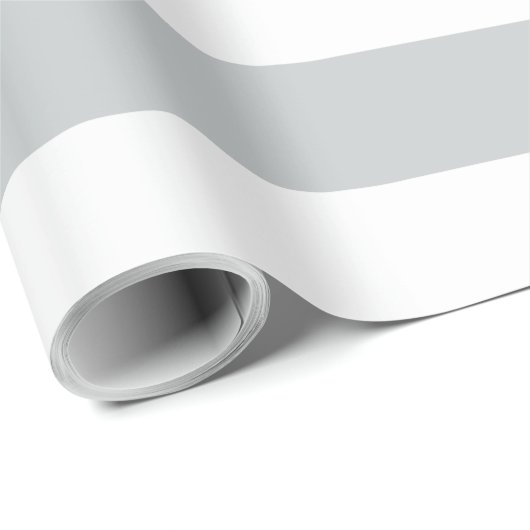 Ändern Sie graue Streifen in eine beliebige Farbe. Geschenkpapier (Rolleneckpunkt)