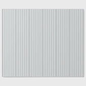 Ändern Sie graue Streifen in eine beliebige Farbe. Geschenkpapier (Flach)