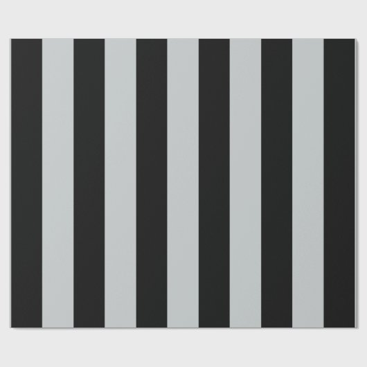 Ändern Sie graue Streifen in eine beliebige Farbe. Geschenkpapier (Flach)