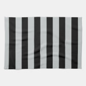 Ändern Sie graue Streifen in eine beliebige Farbe. Handtuch (Horizontal)